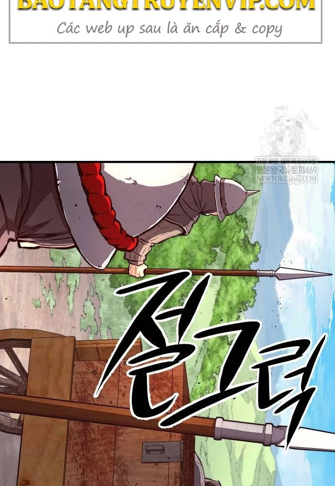 Vòng Chơi Thứ Hai Của Chiến Binh Cuồng Nộ Chapter 2 - 7