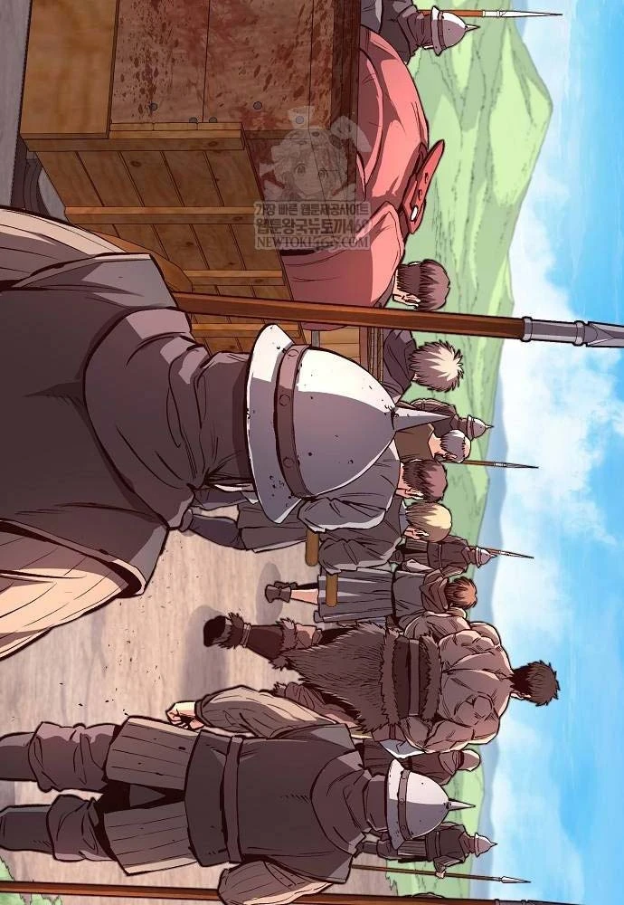 Vòng Chơi Thứ Hai Của Chiến Binh Cuồng Nộ Chapter 2 - 8