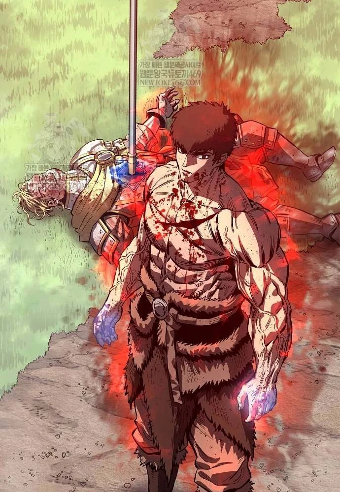 Vòng Chơi Thứ Hai Của Chiến Binh Cuồng Nộ Chapter 3 - 116