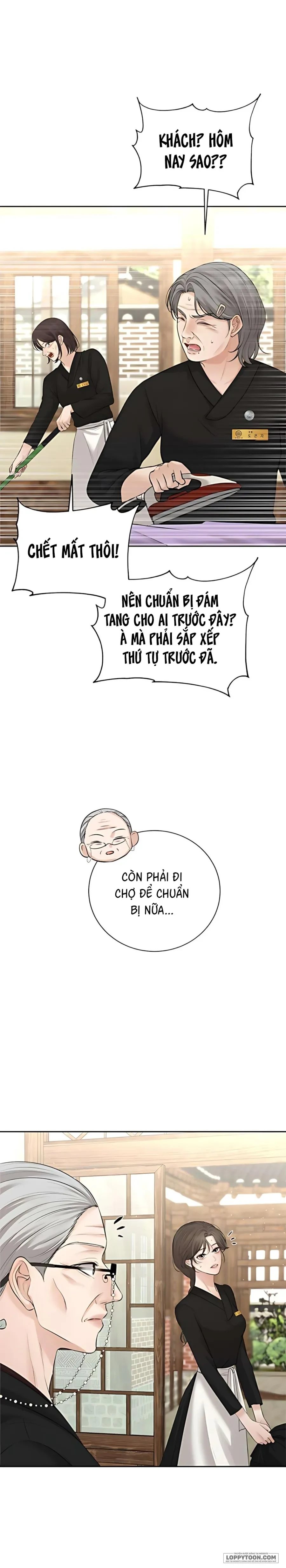 Kẻ Phản Diện Si Tình Chapter 21 - 2
