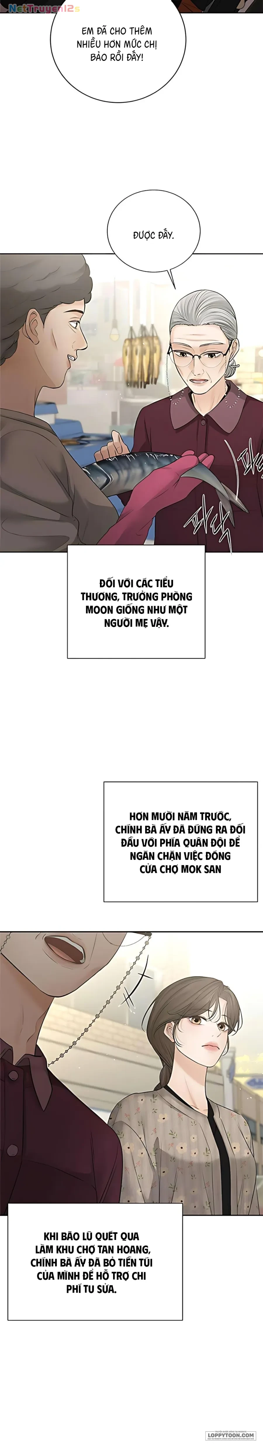 Kẻ Phản Diện Si Tình Chapter 21 - 12