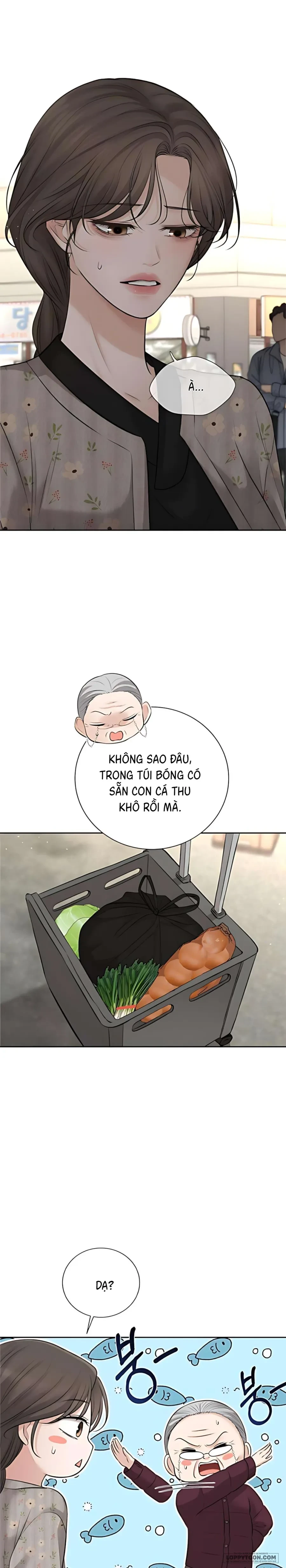 Kẻ Phản Diện Si Tình Chapter 21 - 14