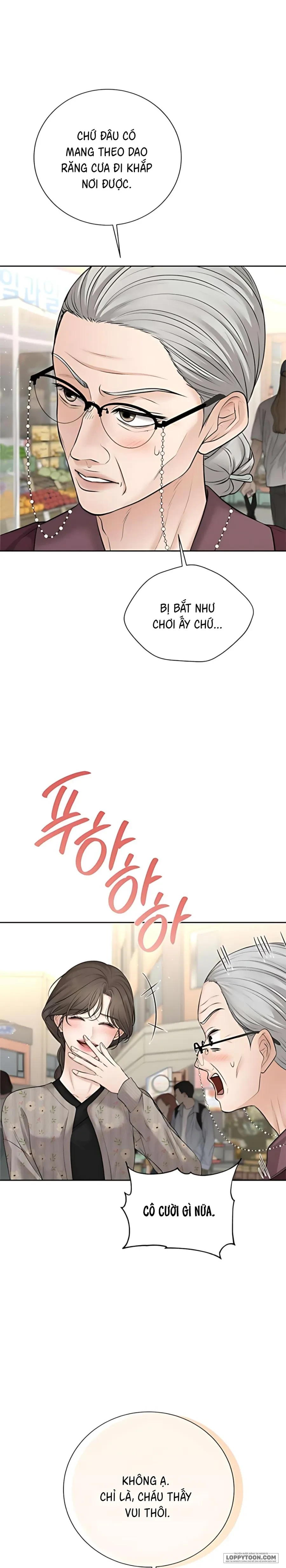 Kẻ Phản Diện Si Tình Chapter 21 - 16