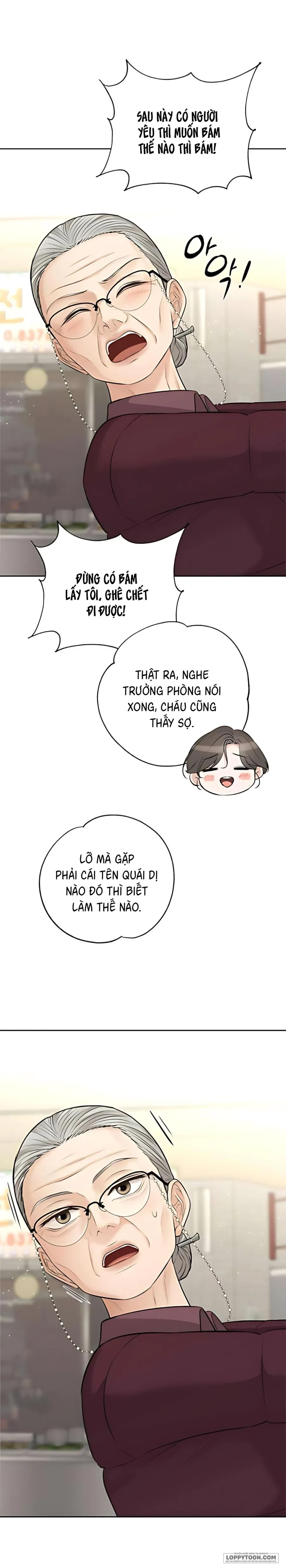 Kẻ Phản Diện Si Tình Chapter 21 - 18