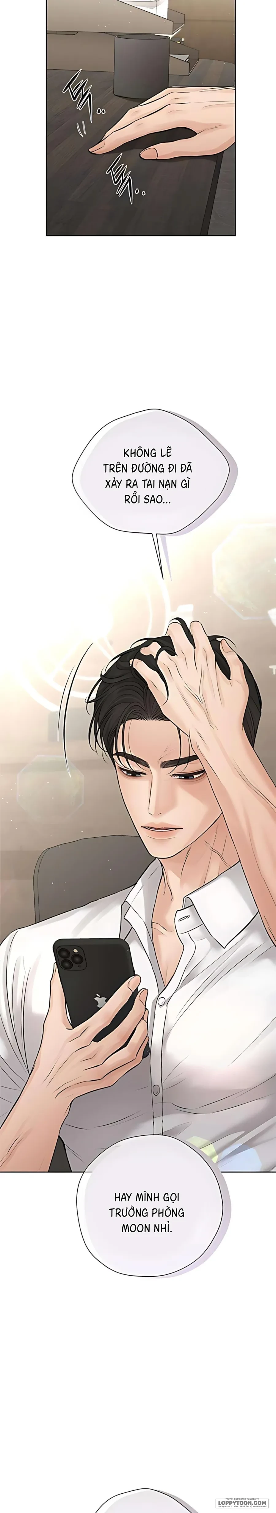 Kẻ Phản Diện Si Tình Chapter 21 - 23