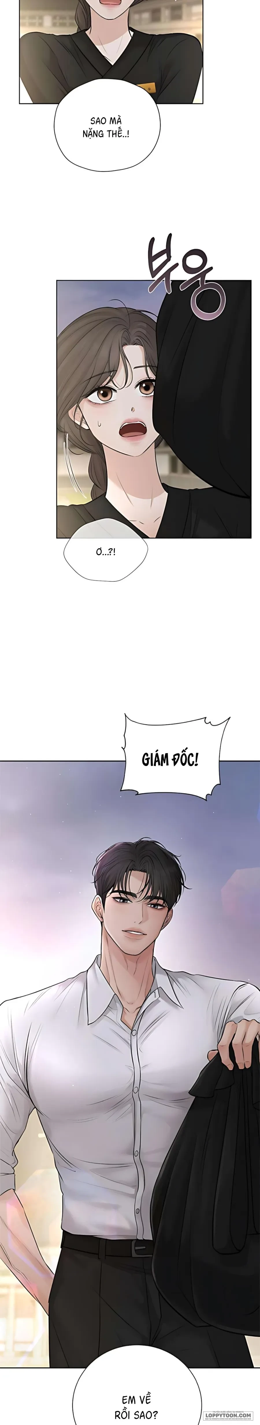 Kẻ Phản Diện Si Tình Chapter 21 - 27