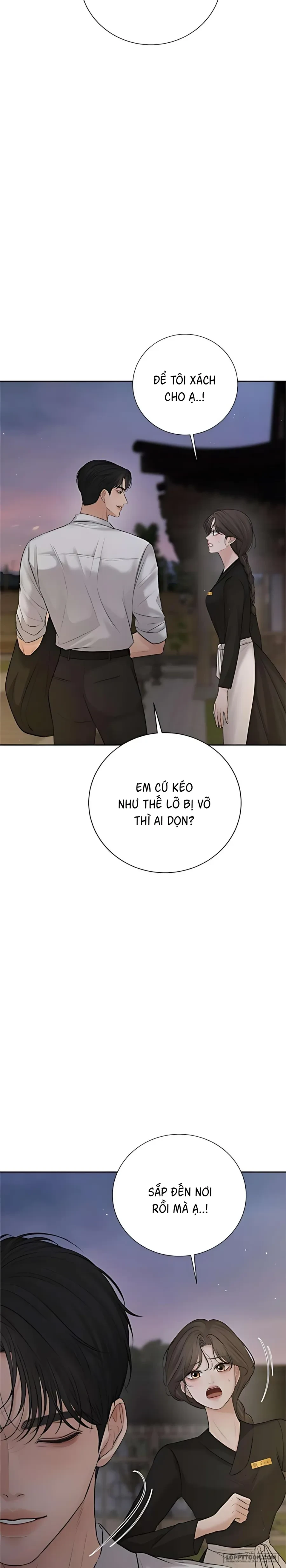Kẻ Phản Diện Si Tình Chapter 21 - 28