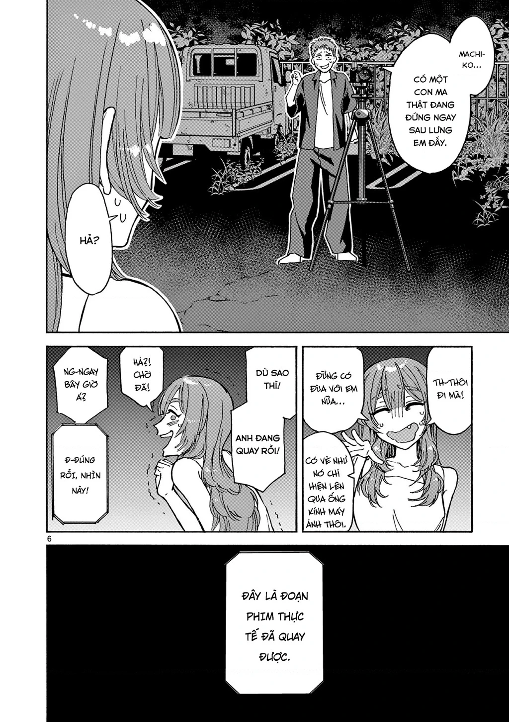 Chúng tôi chụp được ảnh ma Oneshot - 6