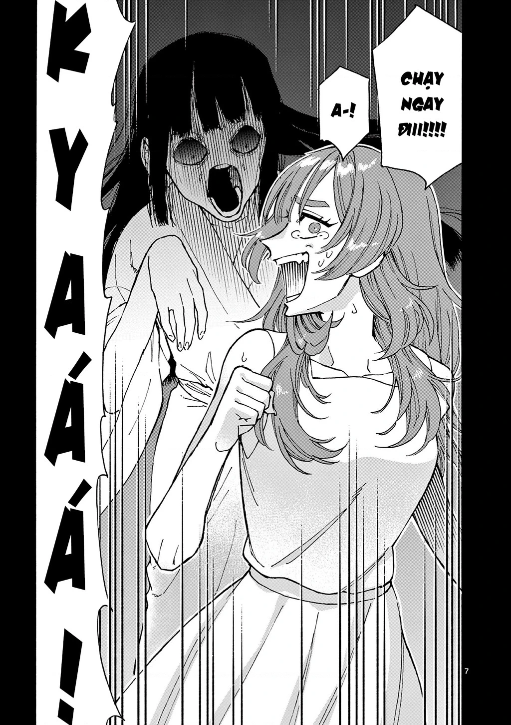 Chúng tôi chụp được ảnh ma Oneshot - 7