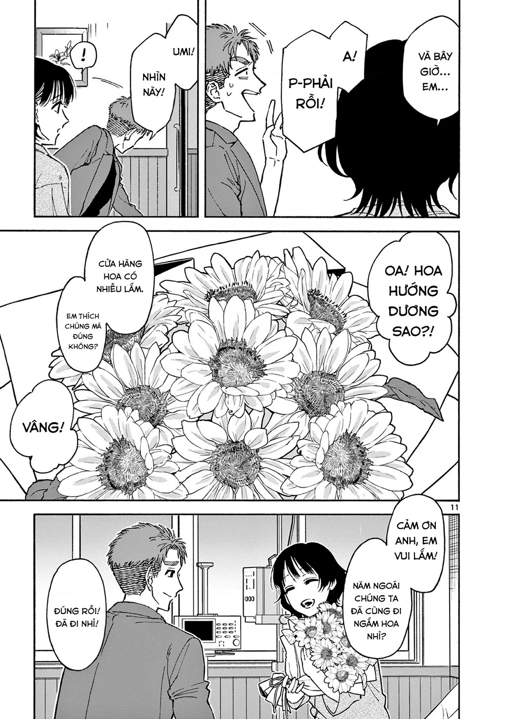 Chúng tôi chụp được ảnh ma Oneshot - 11