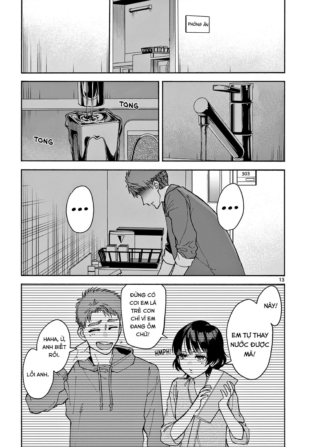 Chúng tôi chụp được ảnh ma Oneshot - 13