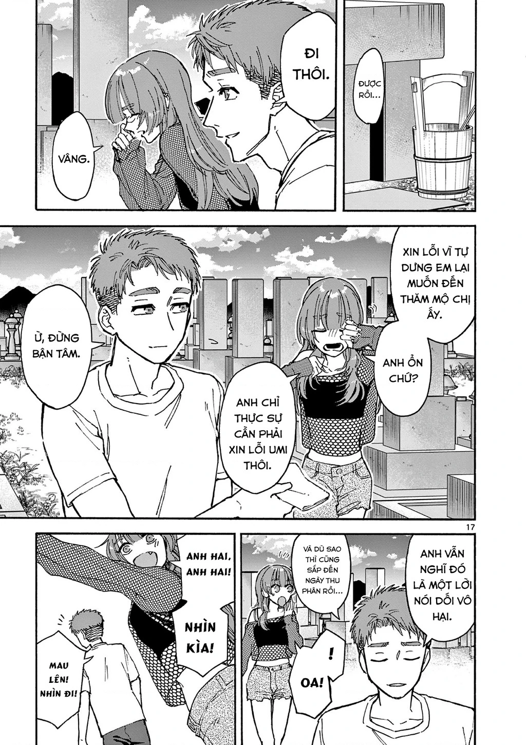 Chúng tôi chụp được ảnh ma Oneshot - 17