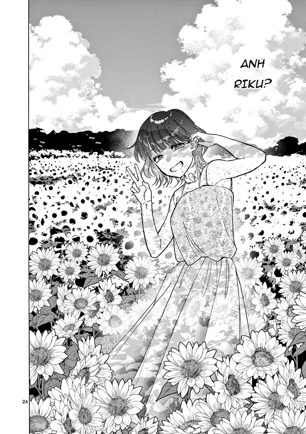 Chúng tôi chụp được ảnh ma Oneshot - 24