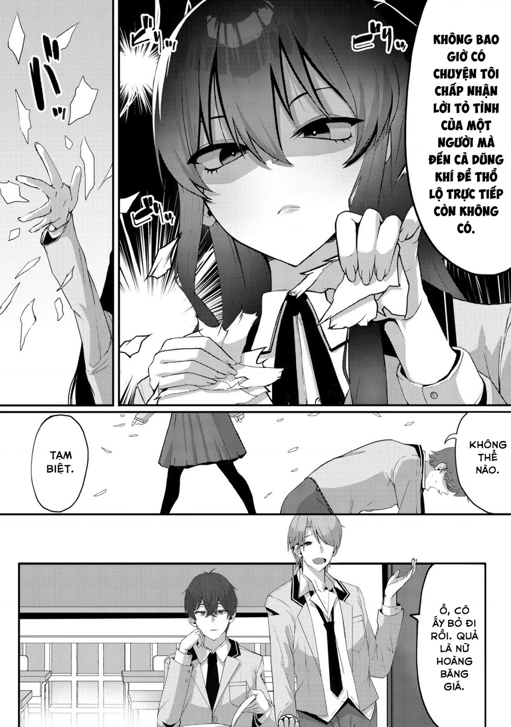 Sau Khi Tôi Cứu Cô Gái Xinh Đẹp Lạnh Lùng, Và Từ Đó Chỉ Khi Ở Bên Tôi, Cô Ấy Mới Bộc Lộ Bộ Mặt Nũng Nịu Dễ Thương Chapter 1 - 6