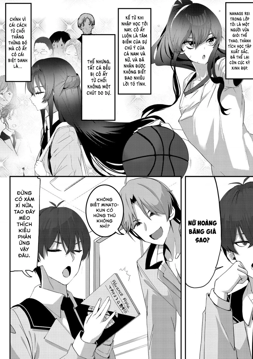 Sau Khi Tôi Cứu Cô Gái Xinh Đẹp Lạnh Lùng, Và Từ Đó Chỉ Khi Ở Bên Tôi, Cô Ấy Mới Bộc Lộ Bộ Mặt Nũng Nịu Dễ Thương Chapter 1 - 7