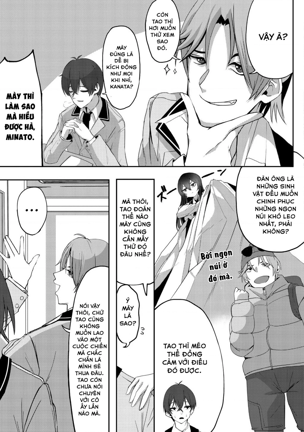 Sau Khi Tôi Cứu Cô Gái Xinh Đẹp Lạnh Lùng, Và Từ Đó Chỉ Khi Ở Bên Tôi, Cô Ấy Mới Bộc Lộ Bộ Mặt Nũng Nịu Dễ Thương Chapter 1 - 8