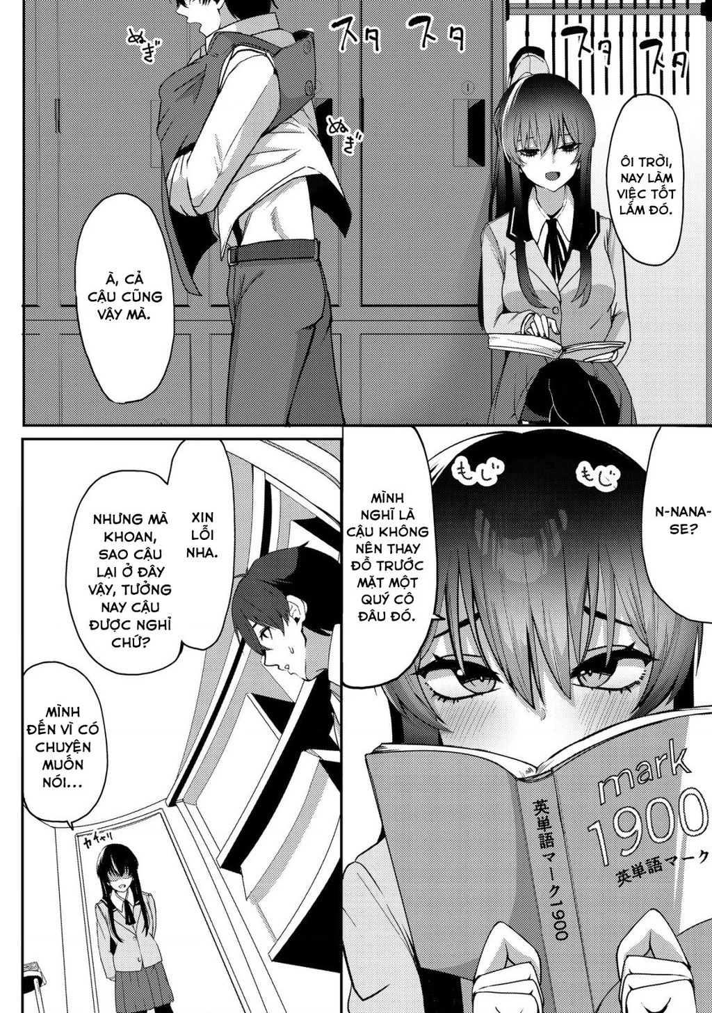 Sau Khi Tôi Cứu Cô Gái Xinh Đẹp Lạnh Lùng, Và Từ Đó Chỉ Khi Ở Bên Tôi, Cô Ấy Mới Bộc Lộ Bộ Mặt Nũng Nịu Dễ Thương Chapter 1 - 29