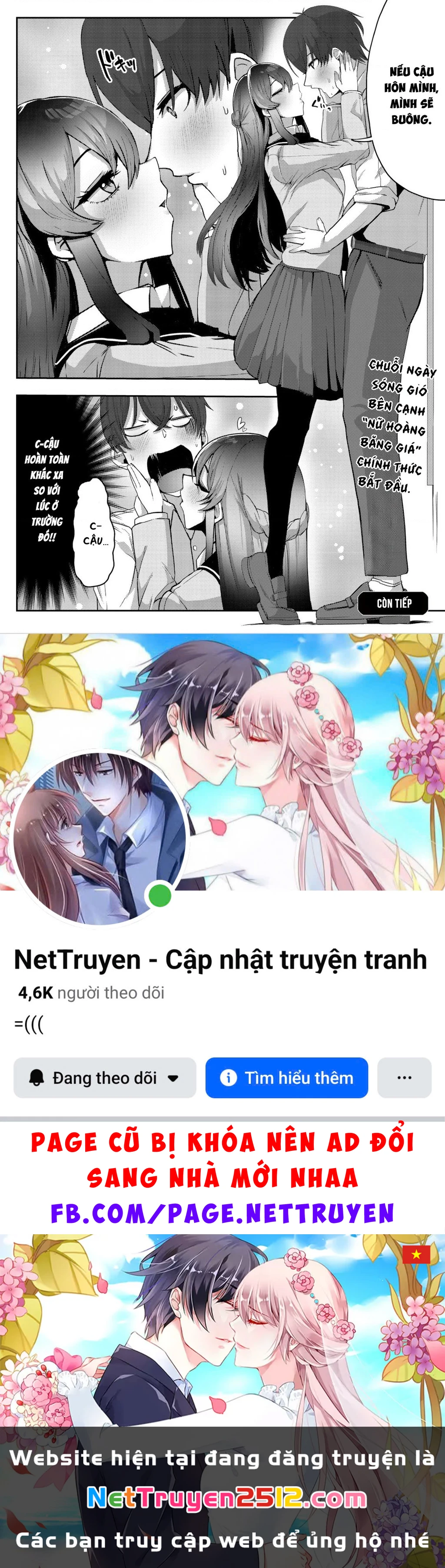 Sau Khi Tôi Cứu Cô Gái Xinh Đẹp Lạnh Lùng, Và Từ Đó Chỉ Khi Ở Bên Tôi, Cô Ấy Mới Bộc Lộ Bộ Mặt Nũng Nịu Dễ Thương Chapter 1 - 33