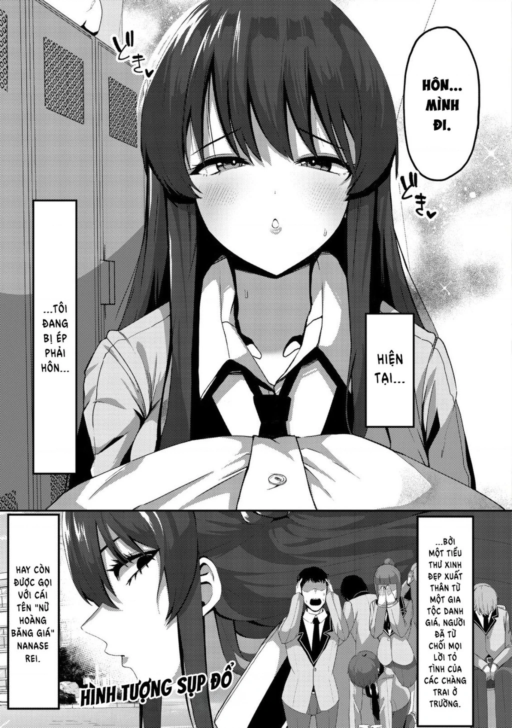 Sau Khi Tôi Cứu Cô Gái Xinh Đẹp Lạnh Lùng, Và Từ Đó Chỉ Khi Ở Bên Tôi, Cô Ấy Mới Bộc Lộ Bộ Mặt Nũng Nịu Dễ Thương Chapter 2 - 3