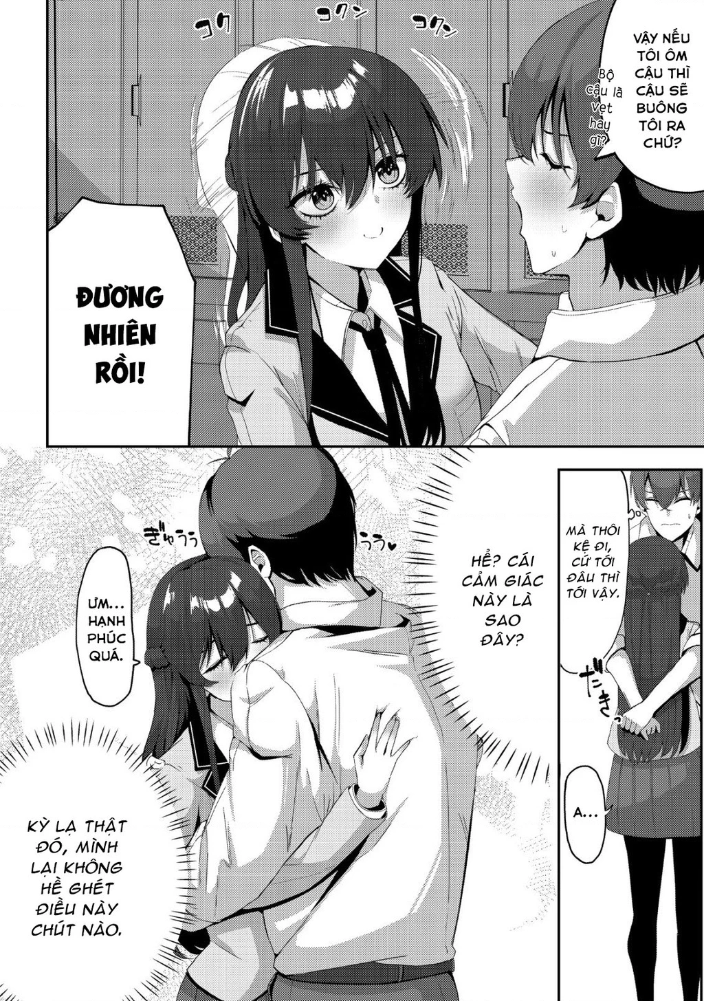 Sau Khi Tôi Cứu Cô Gái Xinh Đẹp Lạnh Lùng, Và Từ Đó Chỉ Khi Ở Bên Tôi, Cô Ấy Mới Bộc Lộ Bộ Mặt Nũng Nịu Dễ Thương Chapter 2 - 6