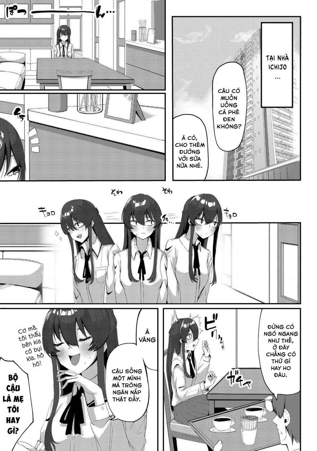 Sau Khi Tôi Cứu Cô Gái Xinh Đẹp Lạnh Lùng, Và Từ Đó Chỉ Khi Ở Bên Tôi, Cô Ấy Mới Bộc Lộ Bộ Mặt Nũng Nịu Dễ Thương Chapter 2 - 9