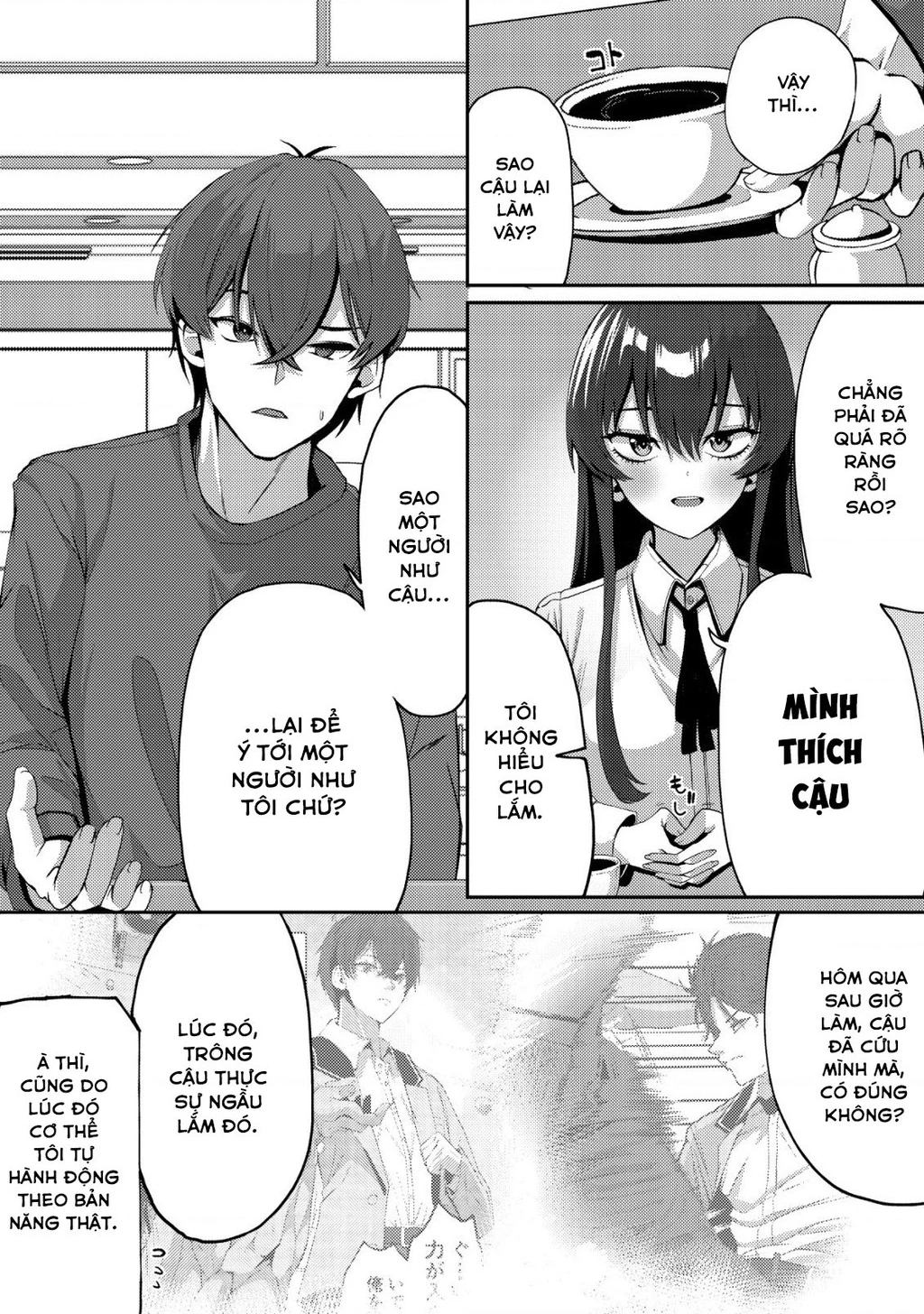 Sau Khi Tôi Cứu Cô Gái Xinh Đẹp Lạnh Lùng, Và Từ Đó Chỉ Khi Ở Bên Tôi, Cô Ấy Mới Bộc Lộ Bộ Mặt Nũng Nịu Dễ Thương Chapter 2 - 10