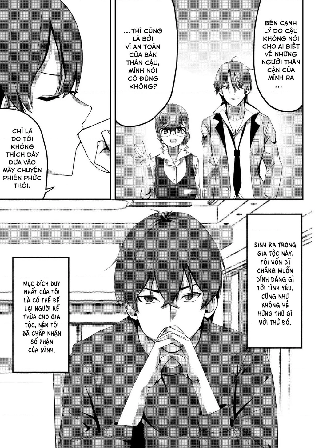 Sau Khi Tôi Cứu Cô Gái Xinh Đẹp Lạnh Lùng, Và Từ Đó Chỉ Khi Ở Bên Tôi, Cô Ấy Mới Bộc Lộ Bộ Mặt Nũng Nịu Dễ Thương Chapter 2 - 13