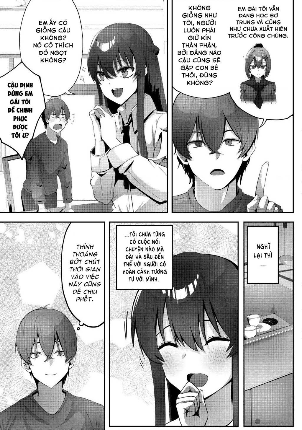 Sau Khi Tôi Cứu Cô Gái Xinh Đẹp Lạnh Lùng, Và Từ Đó Chỉ Khi Ở Bên Tôi, Cô Ấy Mới Bộc Lộ Bộ Mặt Nũng Nịu Dễ Thương Chapter 2 - 15