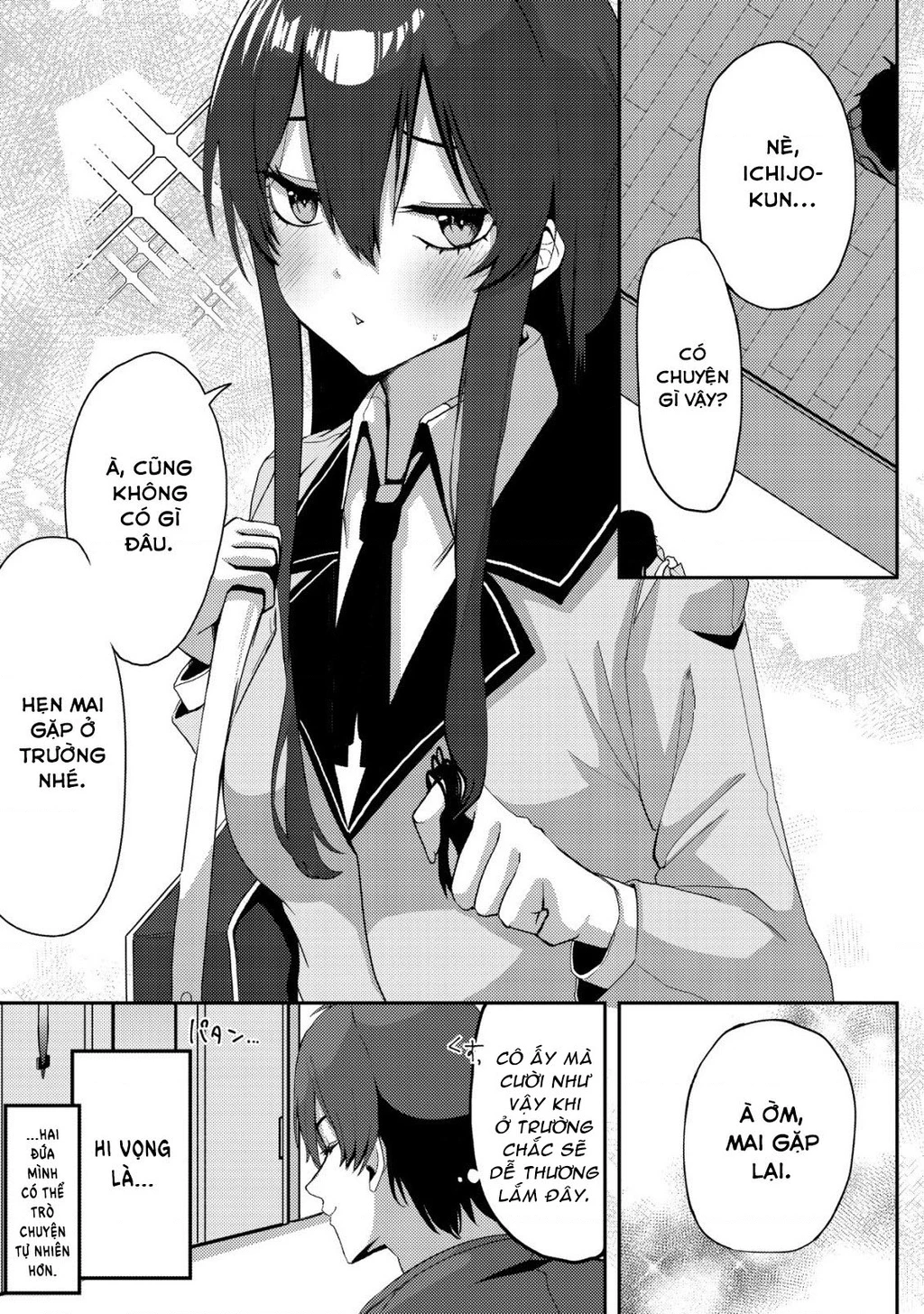 Sau Khi Tôi Cứu Cô Gái Xinh Đẹp Lạnh Lùng, Và Từ Đó Chỉ Khi Ở Bên Tôi, Cô Ấy Mới Bộc Lộ Bộ Mặt Nũng Nịu Dễ Thương Chapter 2 - 17