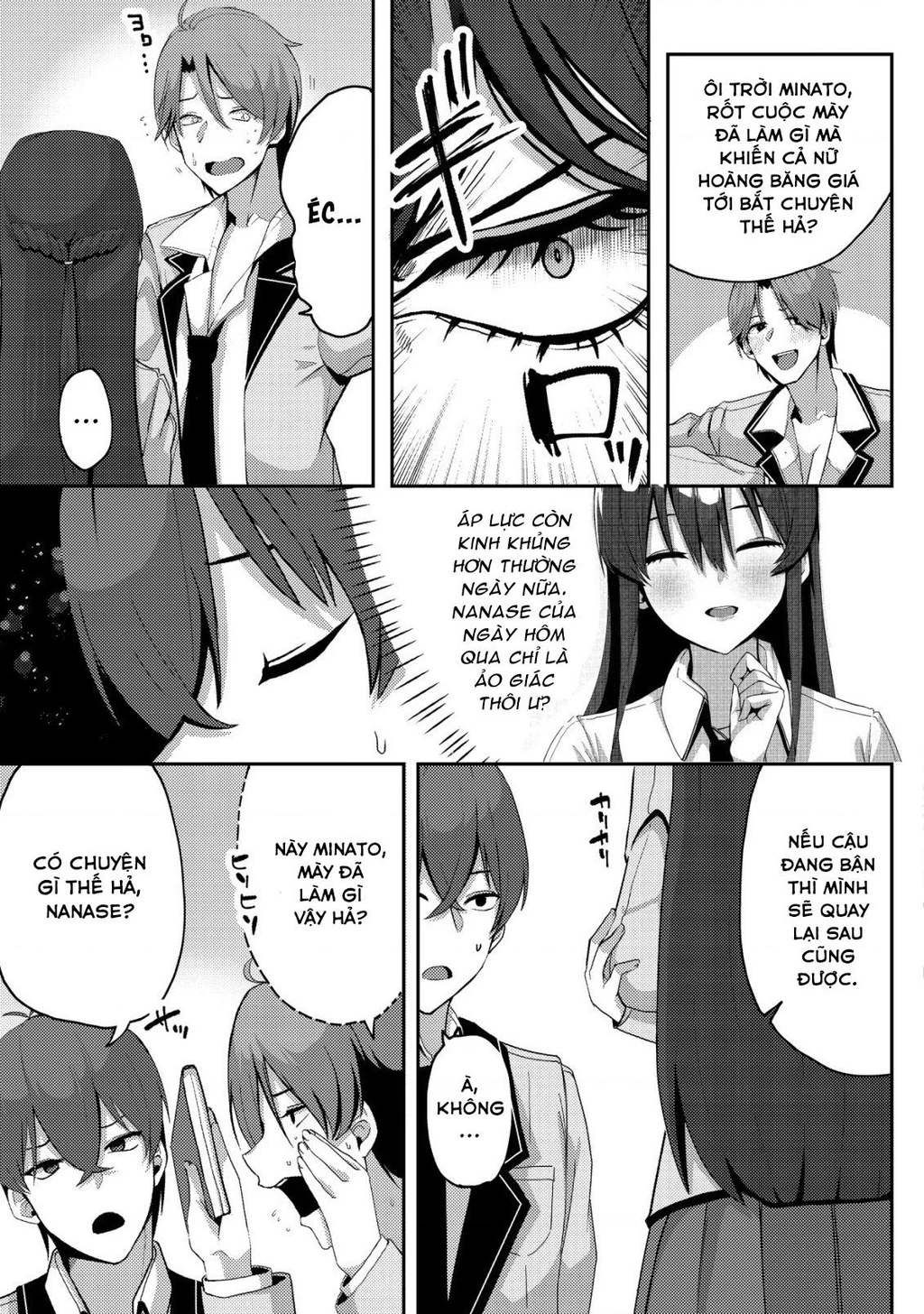 Sau Khi Tôi Cứu Cô Gái Xinh Đẹp Lạnh Lùng, Và Từ Đó Chỉ Khi Ở Bên Tôi, Cô Ấy Mới Bộc Lộ Bộ Mặt Nũng Nịu Dễ Thương Chapter 2 - 19