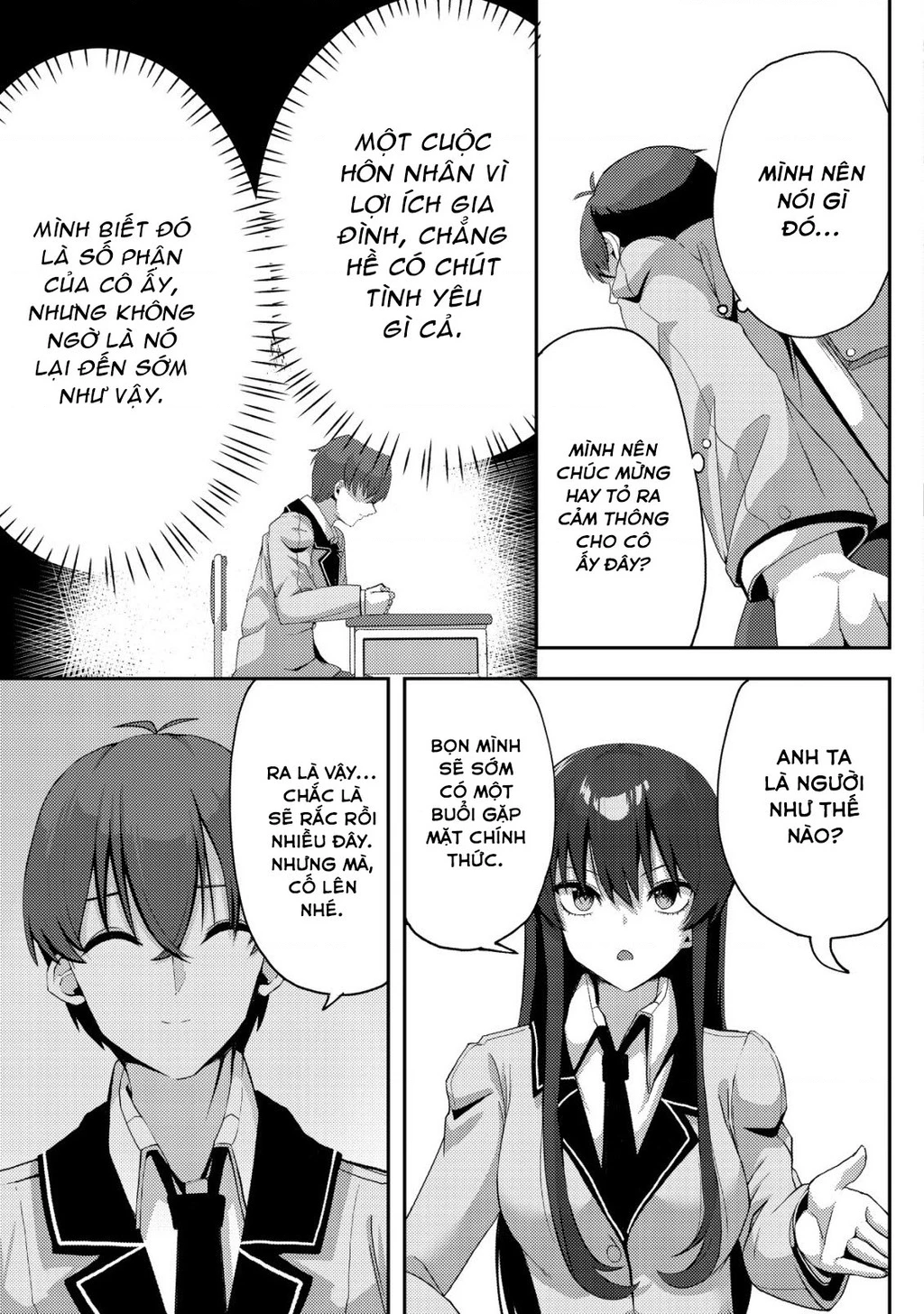 Sau Khi Tôi Cứu Cô Gái Xinh Đẹp Lạnh Lùng, Và Từ Đó Chỉ Khi Ở Bên Tôi, Cô Ấy Mới Bộc Lộ Bộ Mặt Nũng Nịu Dễ Thương Chapter 2 - 21