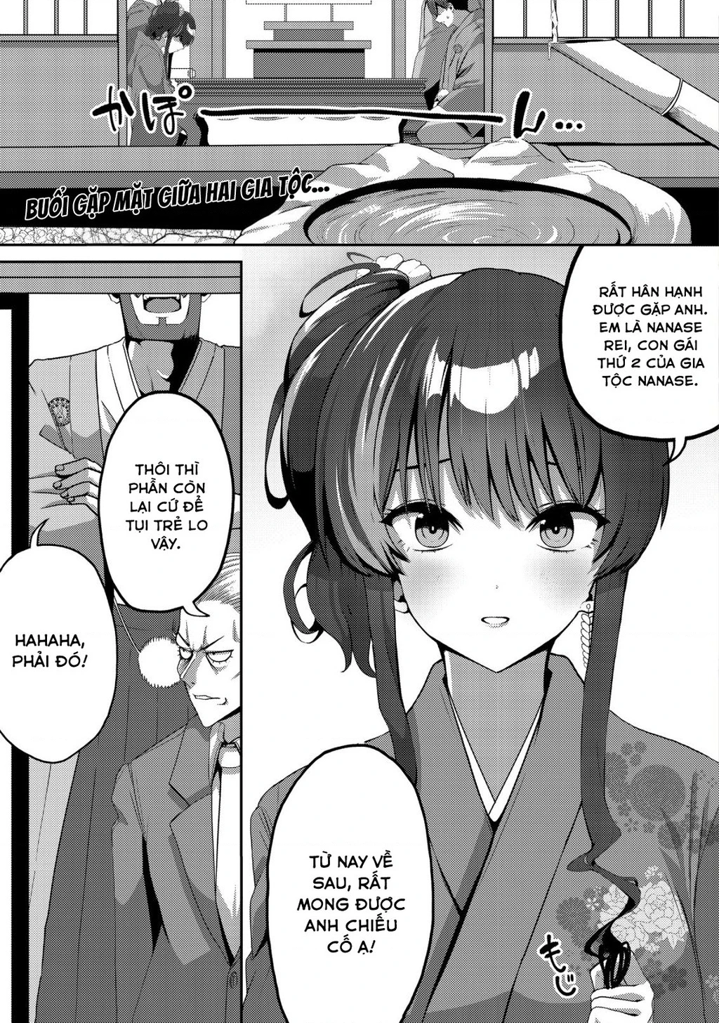 Sau Khi Tôi Cứu Cô Gái Xinh Đẹp Lạnh Lùng, Và Từ Đó Chỉ Khi Ở Bên Tôi, Cô Ấy Mới Bộc Lộ Bộ Mặt Nũng Nịu Dễ Thương Chapter 3 - 3