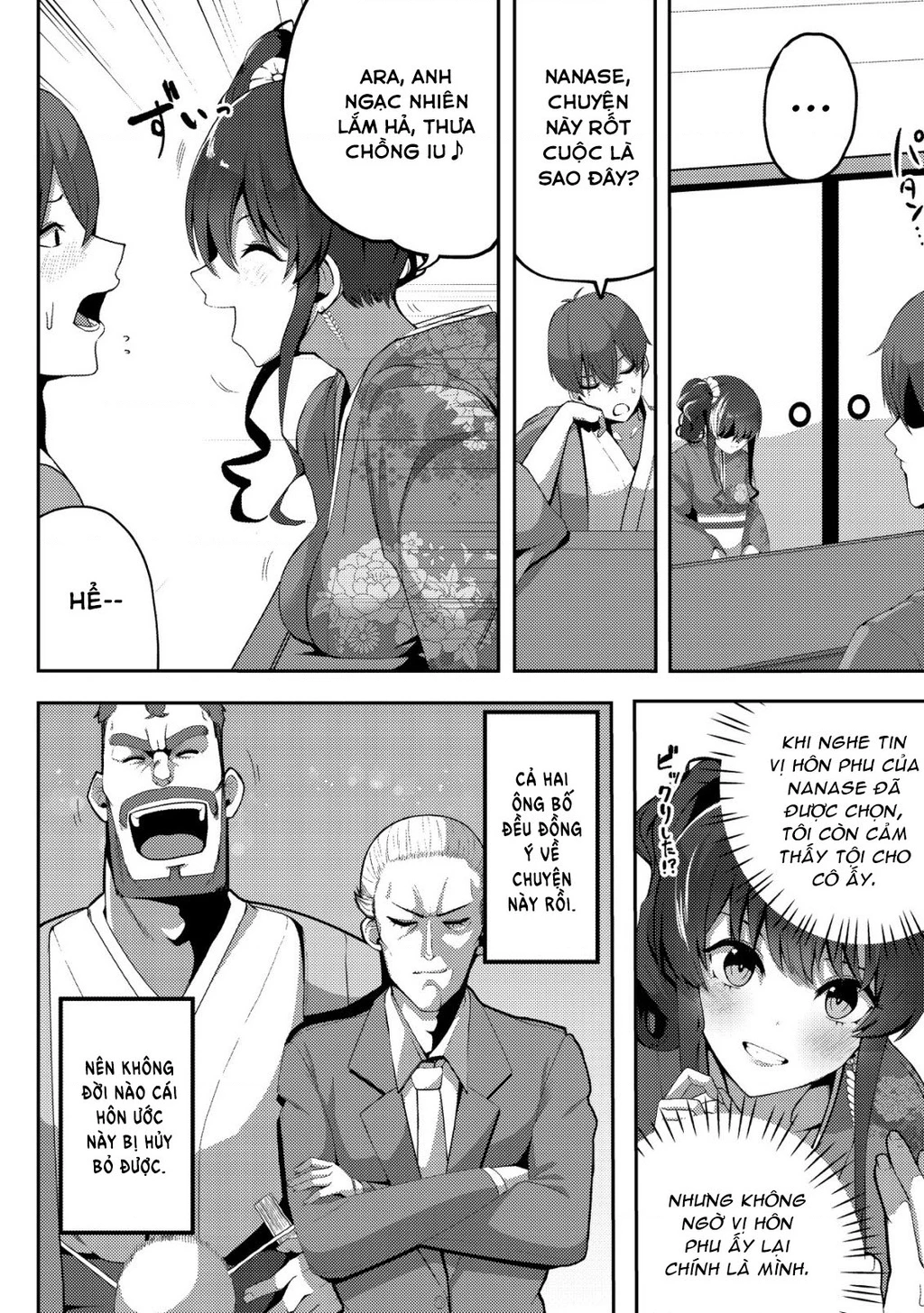 Sau Khi Tôi Cứu Cô Gái Xinh Đẹp Lạnh Lùng, Và Từ Đó Chỉ Khi Ở Bên Tôi, Cô Ấy Mới Bộc Lộ Bộ Mặt Nũng Nịu Dễ Thương Chapter 3 - 4