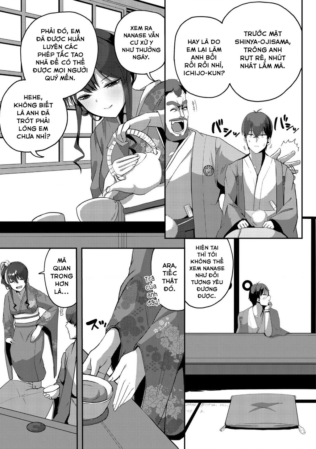 Sau Khi Tôi Cứu Cô Gái Xinh Đẹp Lạnh Lùng, Và Từ Đó Chỉ Khi Ở Bên Tôi, Cô Ấy Mới Bộc Lộ Bộ Mặt Nũng Nịu Dễ Thương Chapter 3 - 5