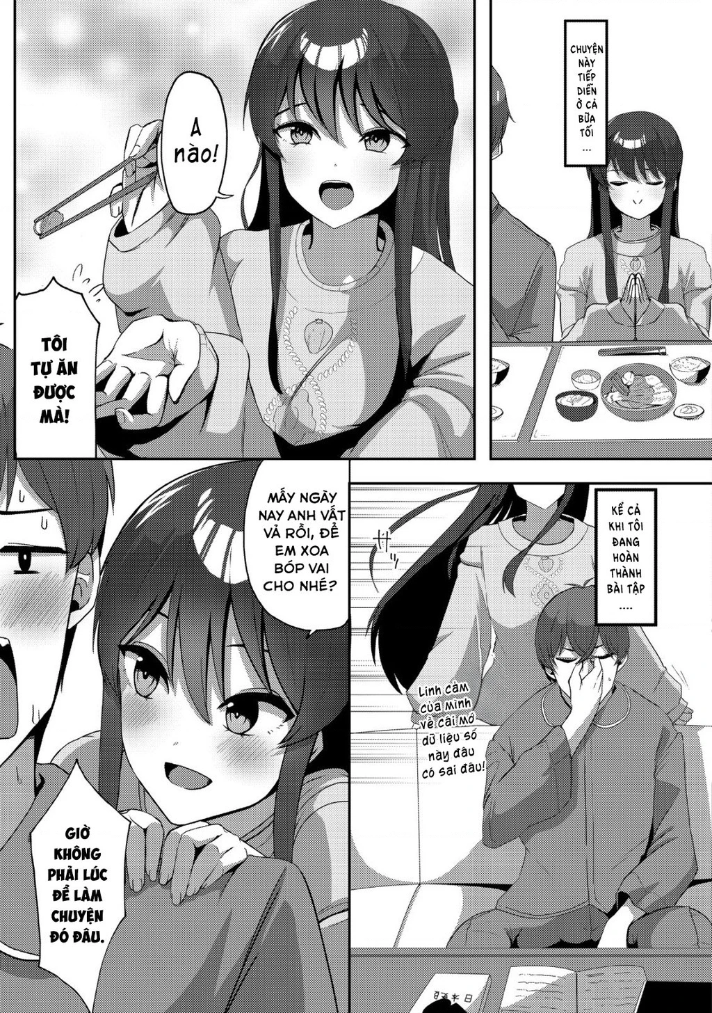 Sau Khi Tôi Cứu Cô Gái Xinh Đẹp Lạnh Lùng, Và Từ Đó Chỉ Khi Ở Bên Tôi, Cô Ấy Mới Bộc Lộ Bộ Mặt Nũng Nịu Dễ Thương Chapter 3 - 15