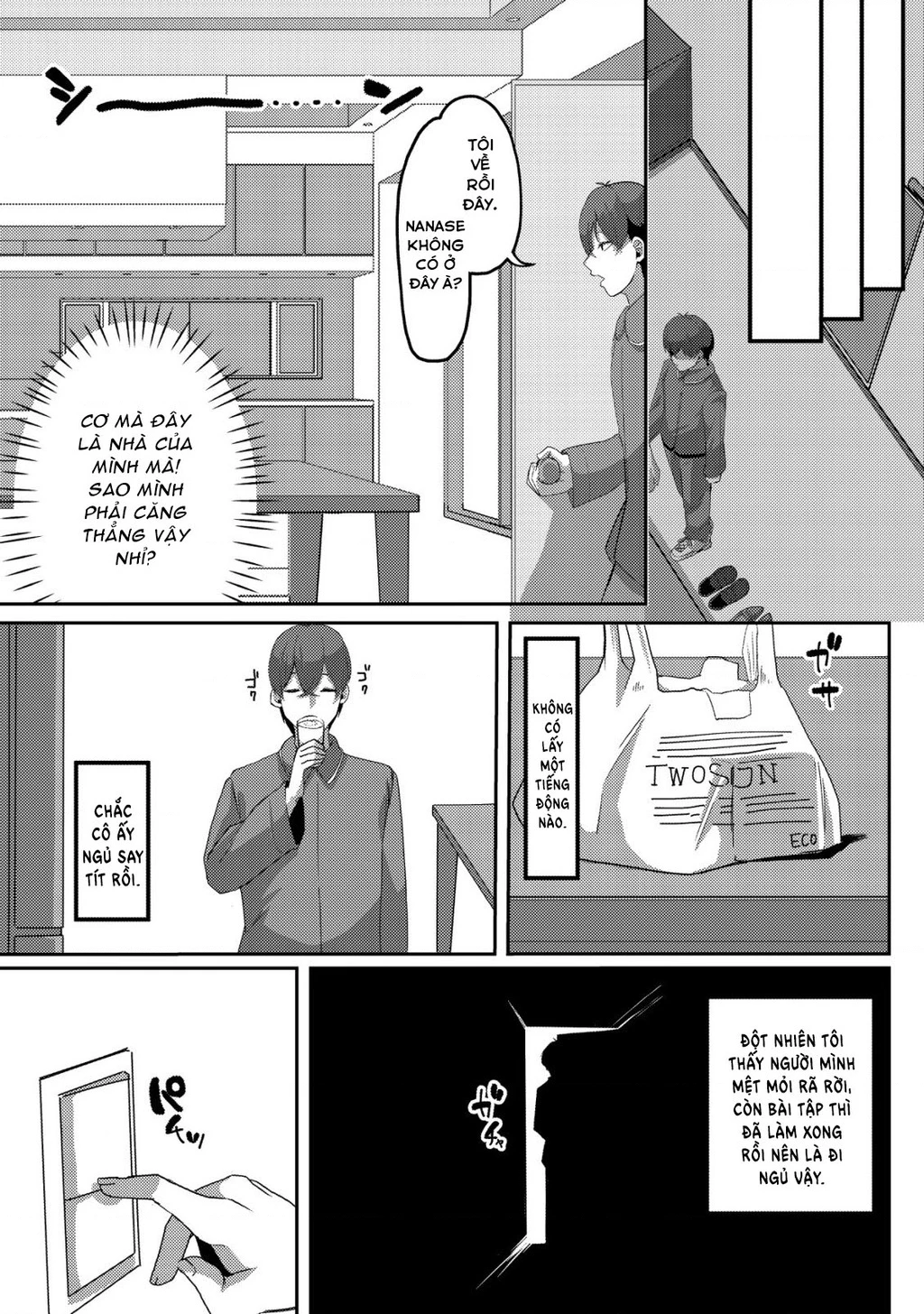 Sau Khi Tôi Cứu Cô Gái Xinh Đẹp Lạnh Lùng, Và Từ Đó Chỉ Khi Ở Bên Tôi, Cô Ấy Mới Bộc Lộ Bộ Mặt Nũng Nịu Dễ Thương Chapter 3 - 17