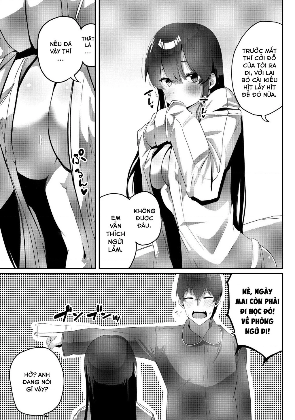 Sau Khi Tôi Cứu Cô Gái Xinh Đẹp Lạnh Lùng, Và Từ Đó Chỉ Khi Ở Bên Tôi, Cô Ấy Mới Bộc Lộ Bộ Mặt Nũng Nịu Dễ Thương Chapter 3 - 19