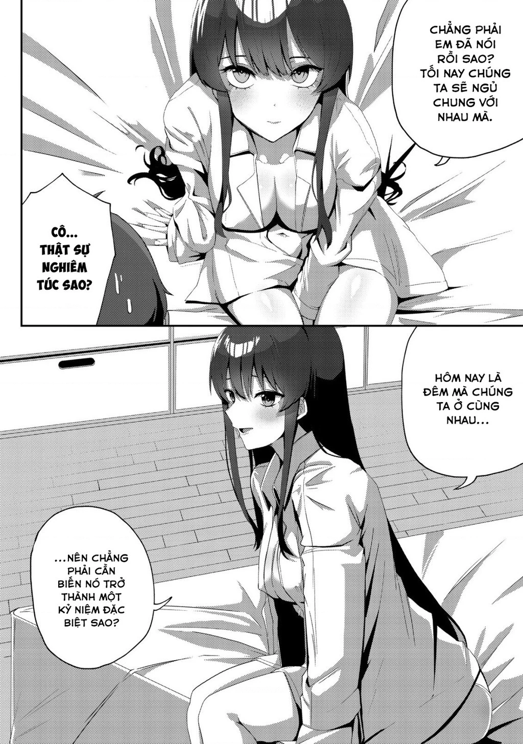 Sau Khi Tôi Cứu Cô Gái Xinh Đẹp Lạnh Lùng, Và Từ Đó Chỉ Khi Ở Bên Tôi, Cô Ấy Mới Bộc Lộ Bộ Mặt Nũng Nịu Dễ Thương Chapter 3 - 20