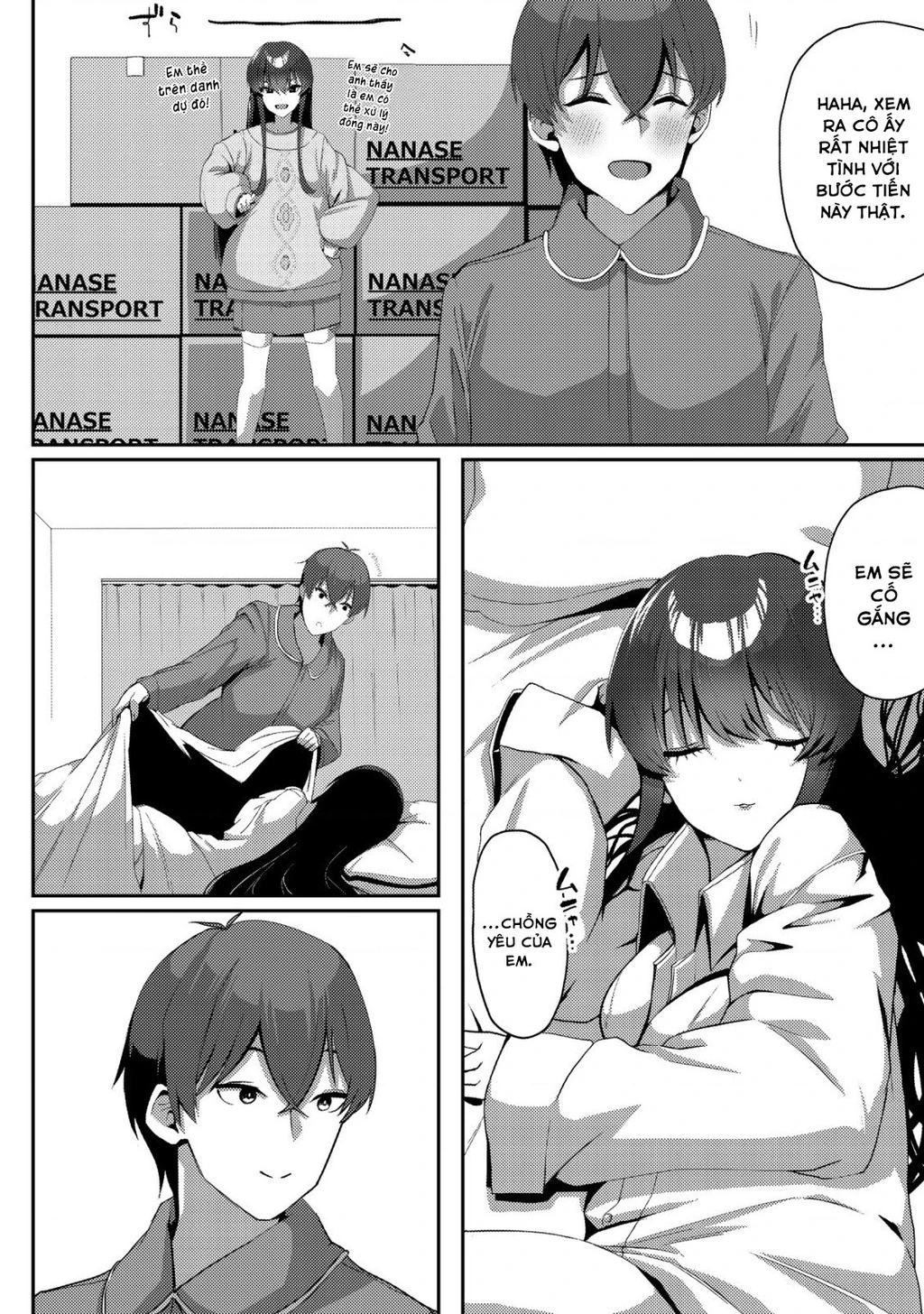 Sau Khi Tôi Cứu Cô Gái Xinh Đẹp Lạnh Lùng, Và Từ Đó Chỉ Khi Ở Bên Tôi, Cô Ấy Mới Bộc Lộ Bộ Mặt Nũng Nịu Dễ Thương Chapter 3 - 26