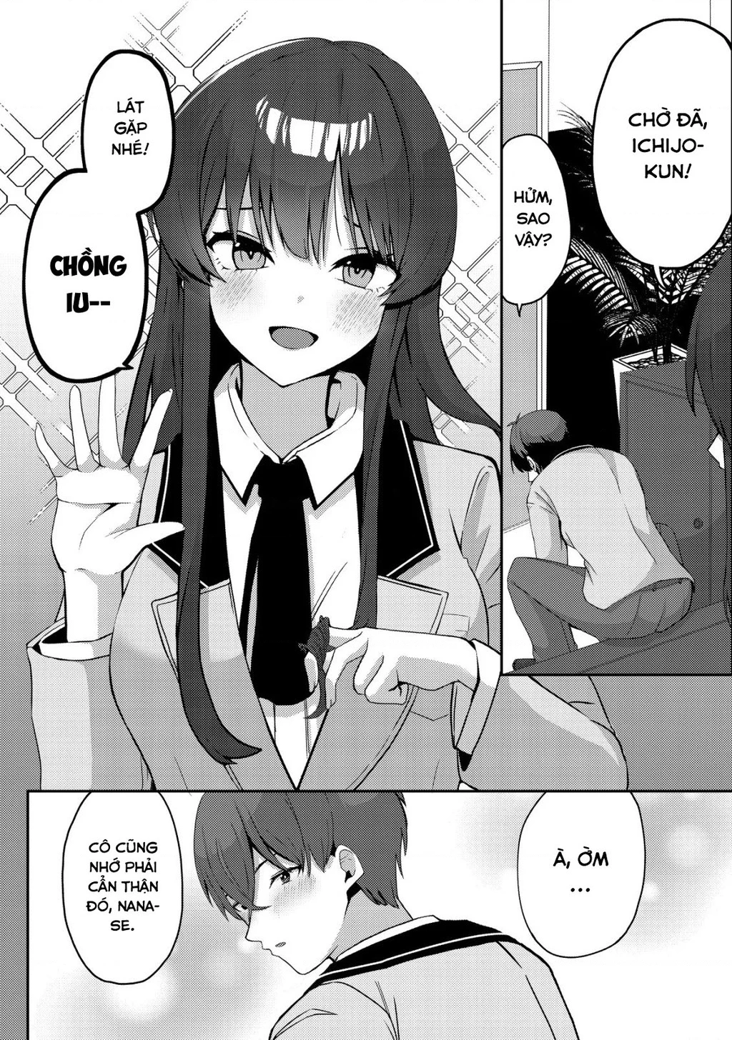 Sau Khi Tôi Cứu Cô Gái Xinh Đẹp Lạnh Lùng, Và Từ Đó Chỉ Khi Ở Bên Tôi, Cô Ấy Mới Bộc Lộ Bộ Mặt Nũng Nịu Dễ Thương Chapter 4 - 8