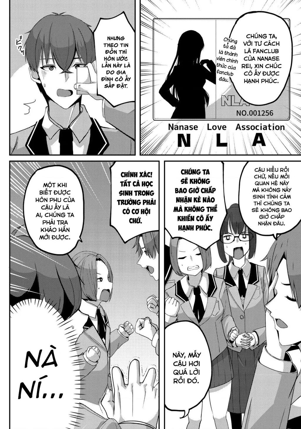 Sau Khi Tôi Cứu Cô Gái Xinh Đẹp Lạnh Lùng, Và Từ Đó Chỉ Khi Ở Bên Tôi, Cô Ấy Mới Bộc Lộ Bộ Mặt Nũng Nịu Dễ Thương Chapter 4 - 14