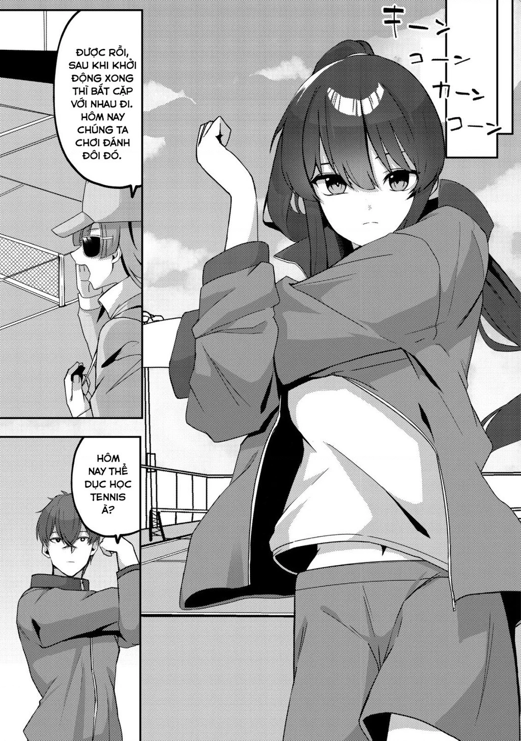 Sau Khi Tôi Cứu Cô Gái Xinh Đẹp Lạnh Lùng, Và Từ Đó Chỉ Khi Ở Bên Tôi, Cô Ấy Mới Bộc Lộ Bộ Mặt Nũng Nịu Dễ Thương Chapter 4 - 17