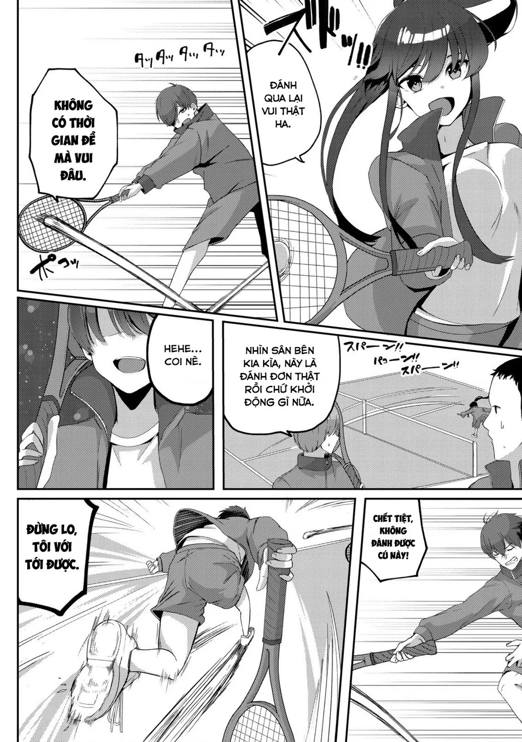 Sau Khi Tôi Cứu Cô Gái Xinh Đẹp Lạnh Lùng, Và Từ Đó Chỉ Khi Ở Bên Tôi, Cô Ấy Mới Bộc Lộ Bộ Mặt Nũng Nịu Dễ Thương Chapter 4 - 24