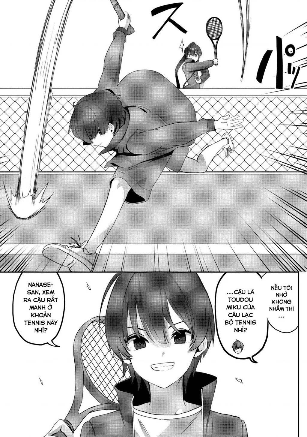 Sau Khi Tôi Cứu Cô Gái Xinh Đẹp Lạnh Lùng, Và Từ Đó Chỉ Khi Ở Bên Tôi, Cô Ấy Mới Bộc Lộ Bộ Mặt Nũng Nịu Dễ Thương Chapter 4 - 25