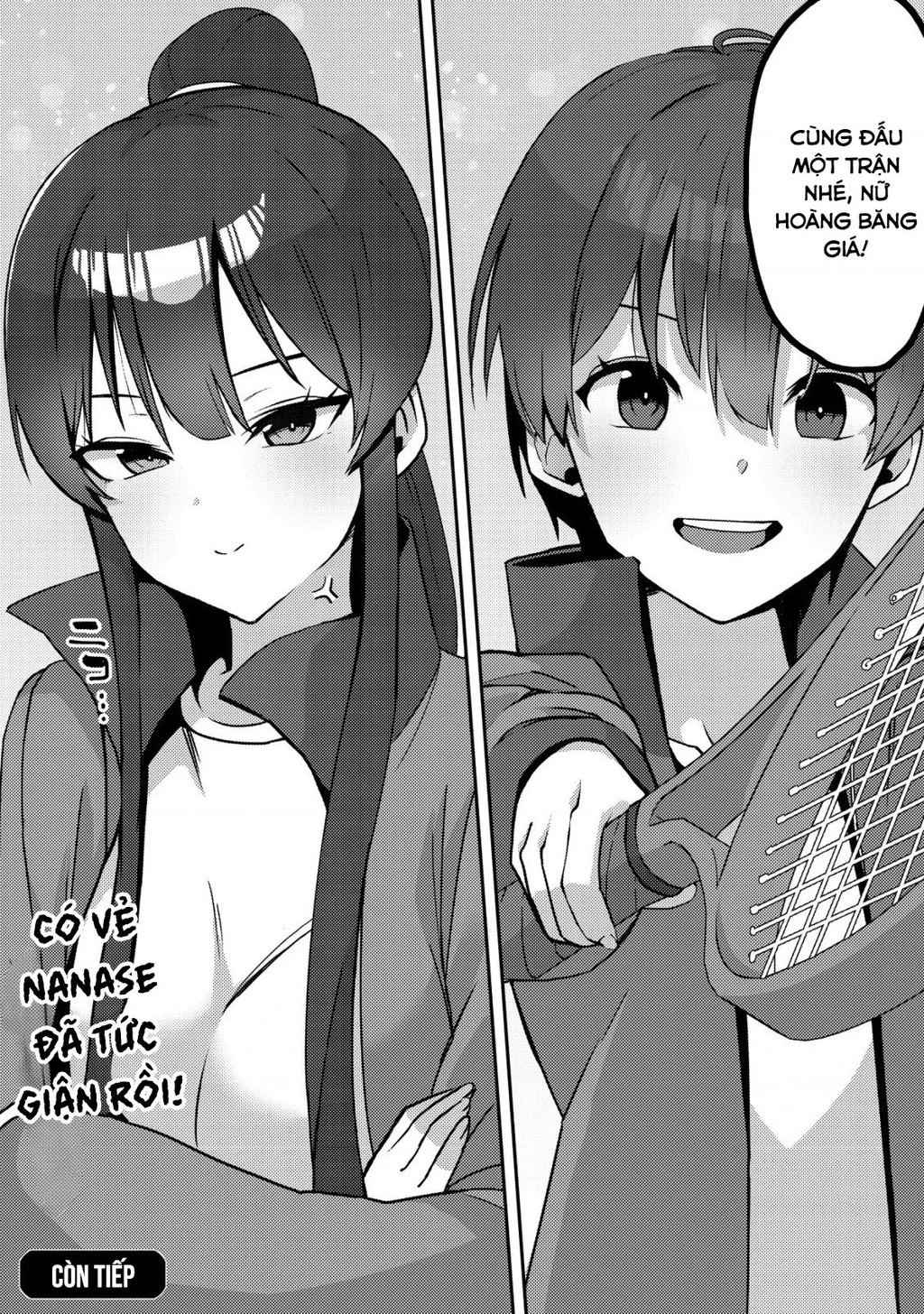 Sau Khi Tôi Cứu Cô Gái Xinh Đẹp Lạnh Lùng, Và Từ Đó Chỉ Khi Ở Bên Tôi, Cô Ấy Mới Bộc Lộ Bộ Mặt Nũng Nịu Dễ Thương Chapter 4 - 26