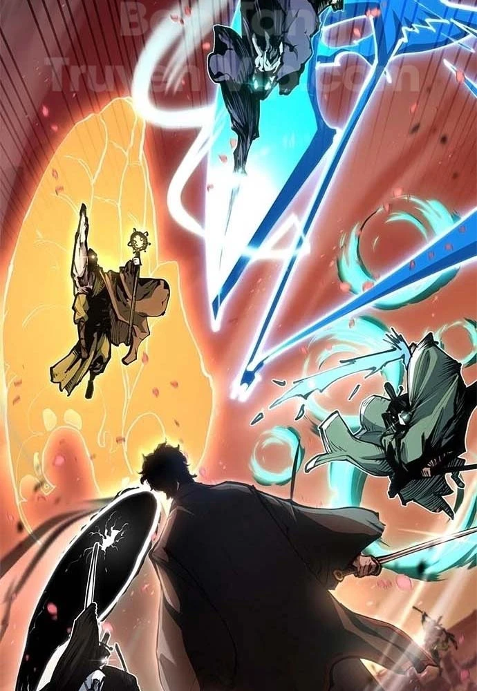 Cuồng Nhân Võ Lâm Chapter 1 - 60