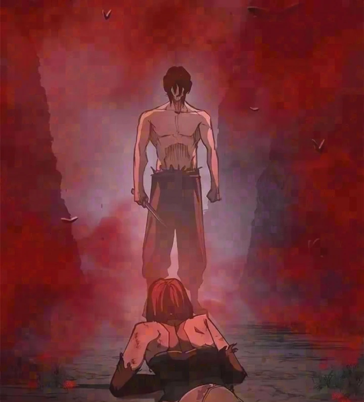 Cuồng Nhân Võ Lâm Chapter 32 - 5