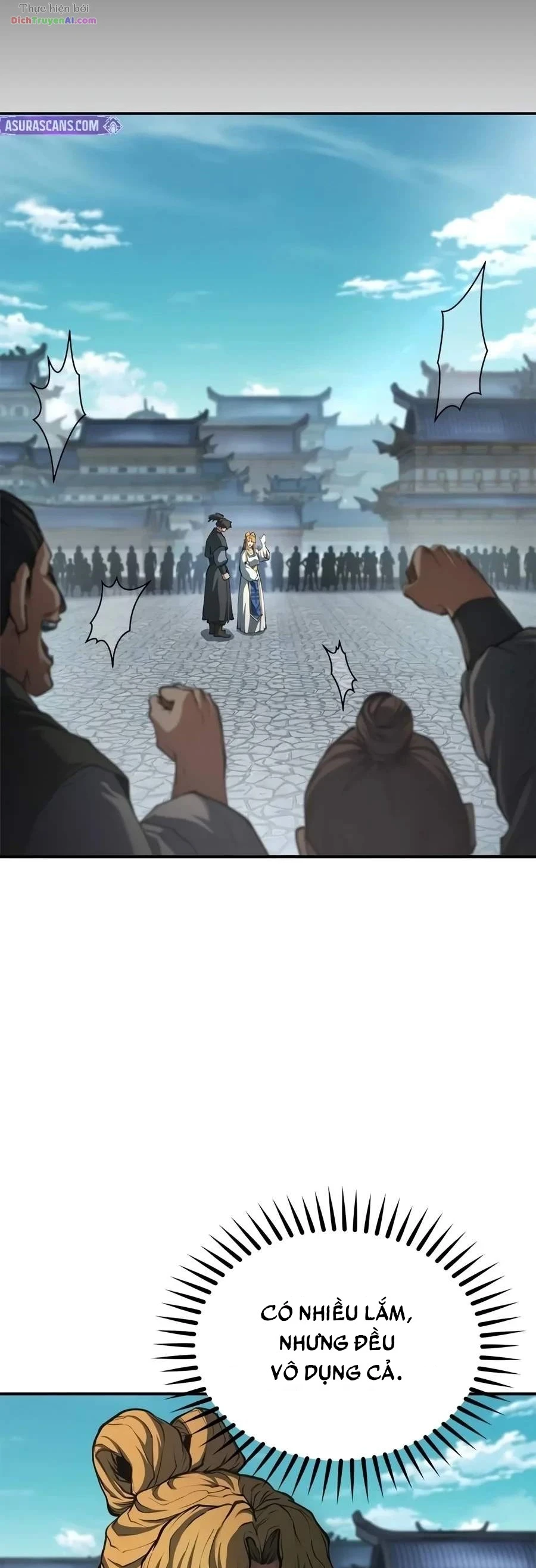 Cuồng Nhân Võ Lâm Chapter 47 - 7