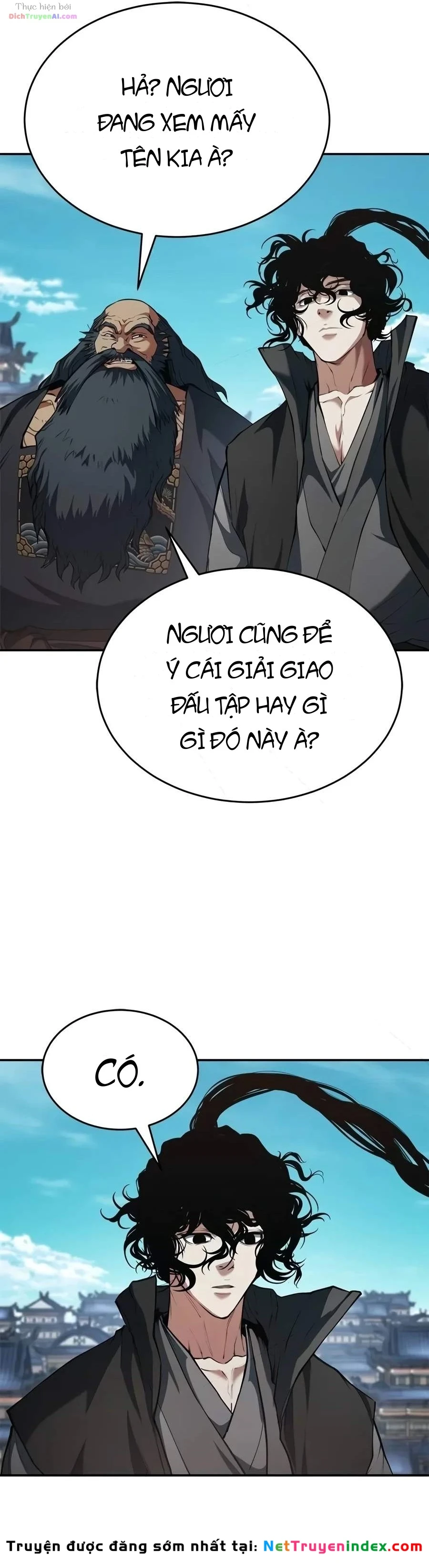 Cuồng Nhân Võ Lâm Chapter 47 - 19