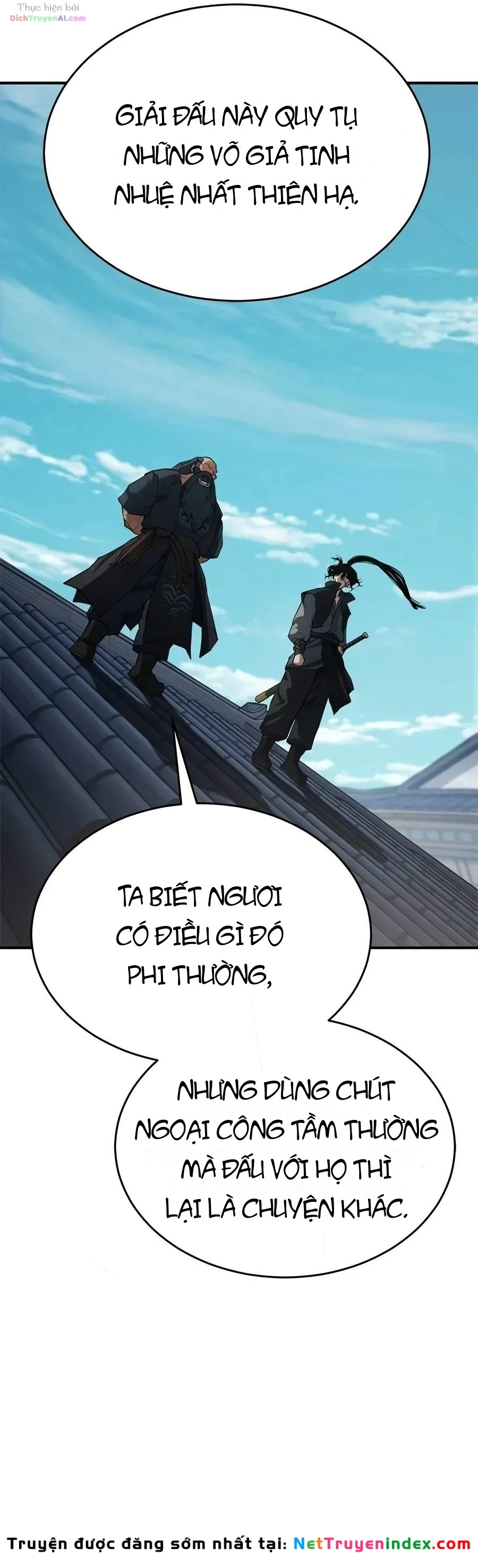 Cuồng Nhân Võ Lâm Chapter 47 - 21